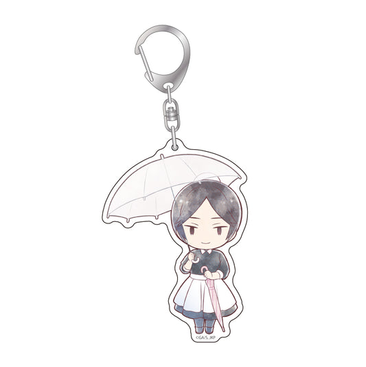 呪術廻戦 懐玉・玉折_ 傘っこアクリルキーホルダー vol.3 黒井美里