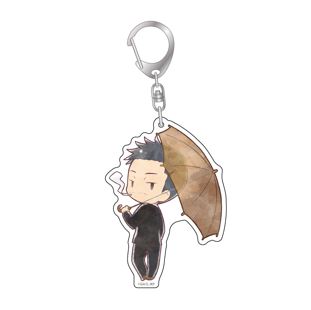 呪術廻戦 懐玉・玉折_ 傘っこアクリルキーホルダー vol.3 孔時雨