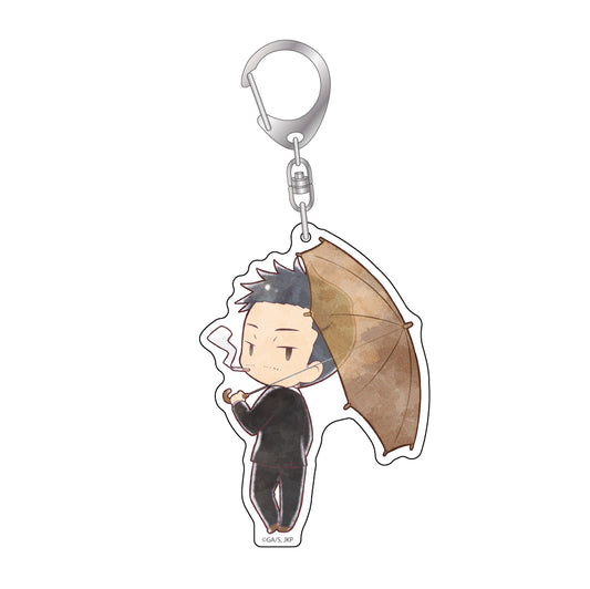 呪術廻戦 懐玉・玉折_ 傘っこアクリルキーホルダー vol.3 孔時雨