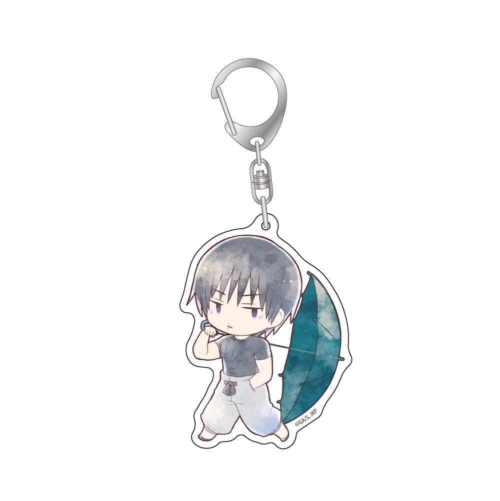 呪術廻戦 懐玉・玉折_ 傘っこアクリルキーホルダー vol.3 伏黒甚爾