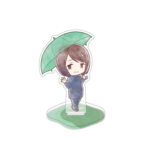 呪術廻戦 懐玉・玉折_ 傘っこアクリルスタンド vol.4 家入硝子(高専生)