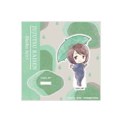 呪術廻戦 懐玉・玉折_ 傘っこアクリルスタンド vol.4 家入硝子(高専生)