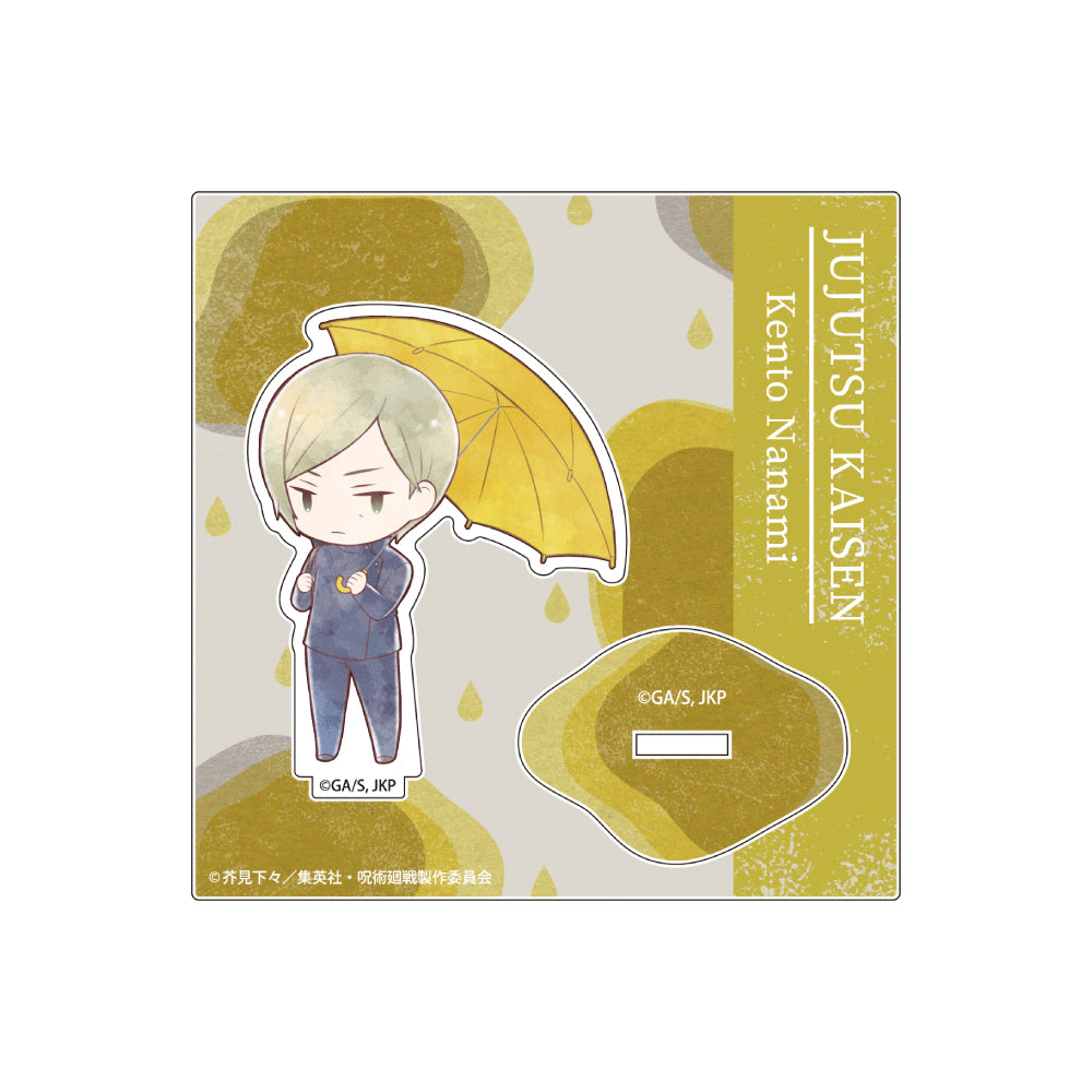 呪術廻戦 懐玉・玉折_ 傘っこアクリルスタンド vol.4 七海建人(高専生)