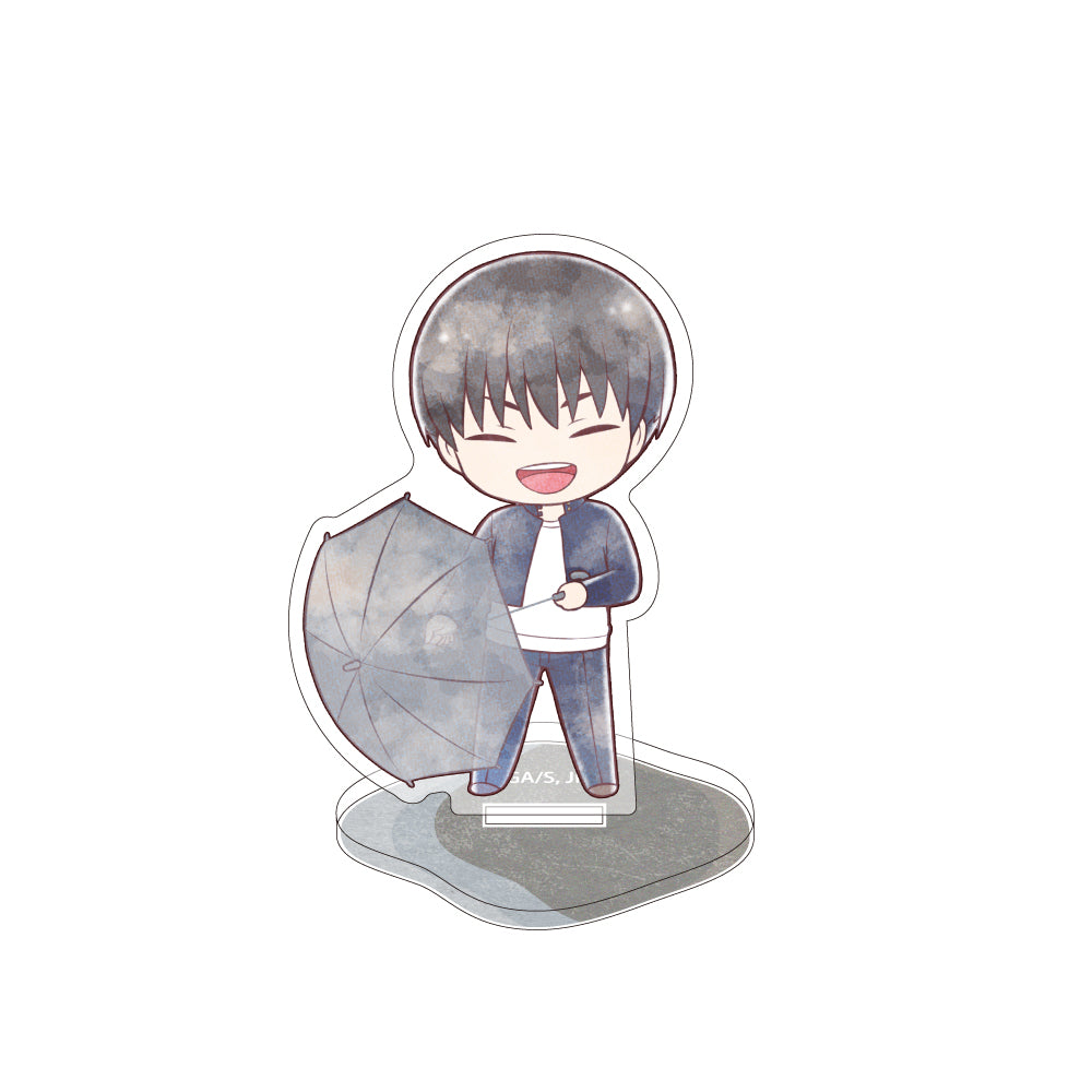 呪術廻戦 懐玉・玉折_ 傘っこアクリルスタンド vol.4 灰原雄