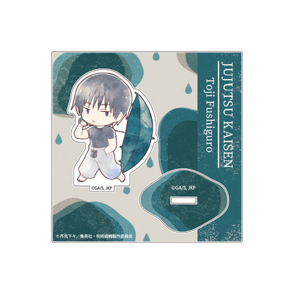 呪術廻戦 懐玉・玉折_ 傘っこアクリルスタンド vol.4 伏黒甚爾