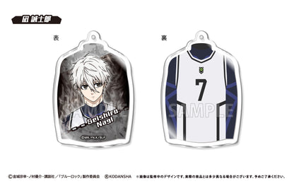 ブルーロック_コスチュームアクリルキーホルダー 1BOX