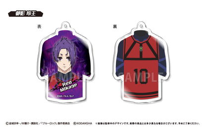 ブルーロック_コスチュームアクリルキーホルダー 1BOX