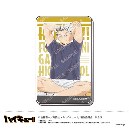 ハイキュー!!_アクリルステッカー（F 木兎光太郎）