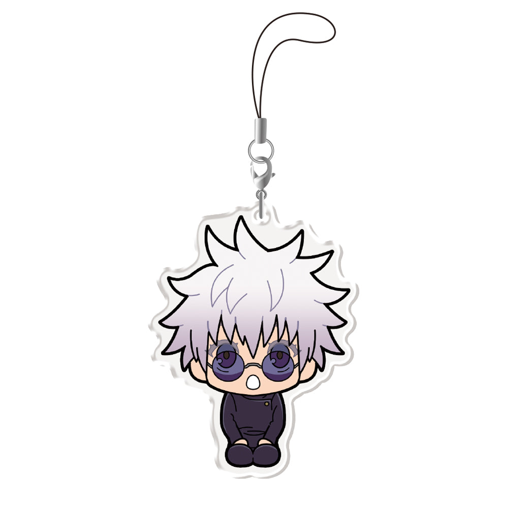 呪術廻戦_ちょこかわアクリルストラップVol.5 1BOX