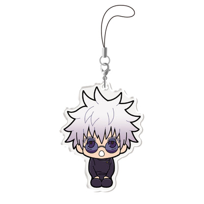 呪術廻戦_ちょこかわアクリルストラップVol.5 1BOX