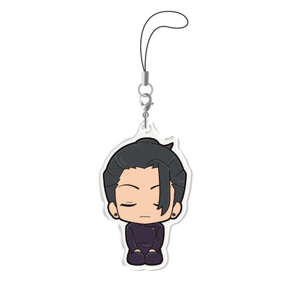 呪術廻戦_ちょこかわアクリルストラップVol.5 1BOX