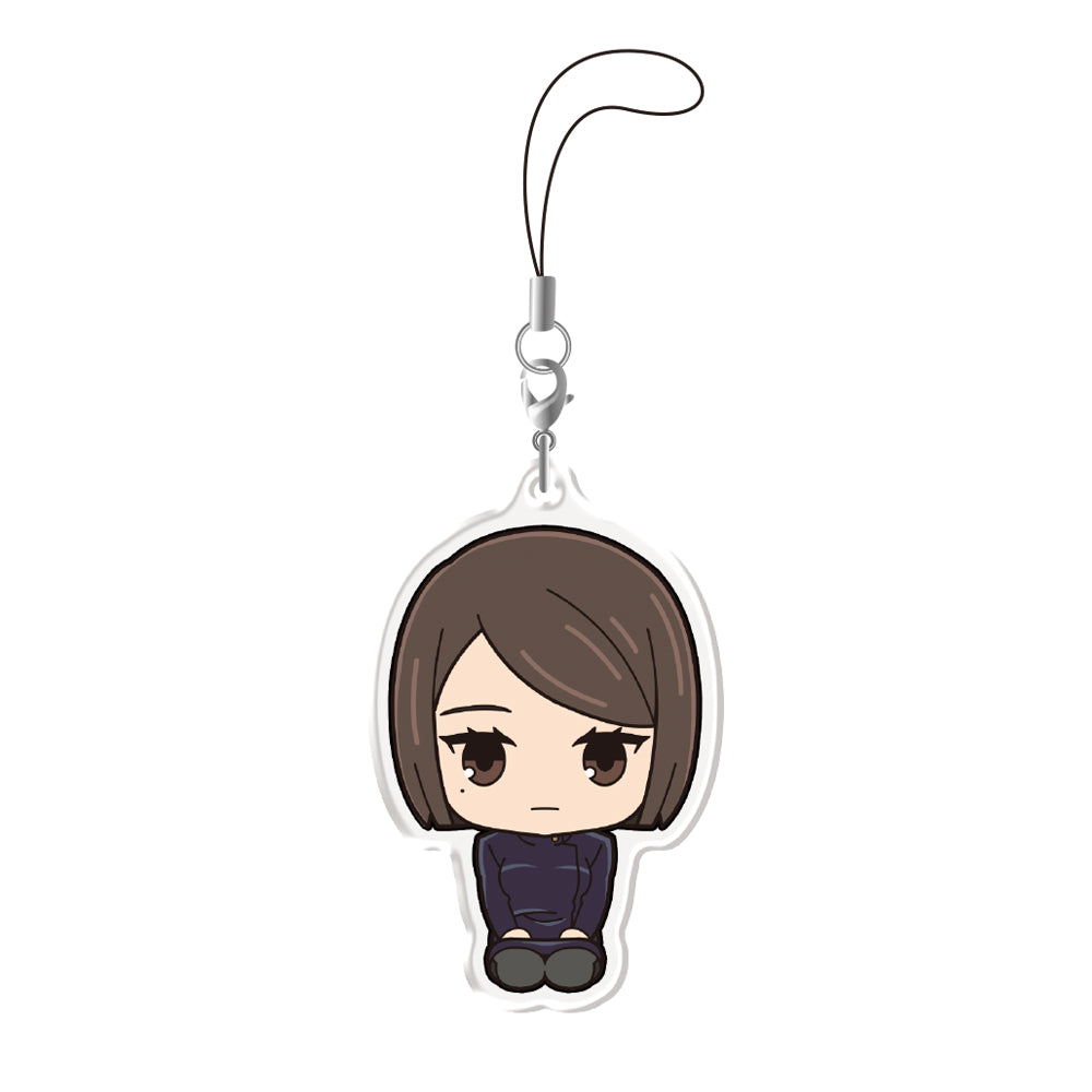 呪術廻戦_ちょこかわアクリルストラップVol.5 1BOX