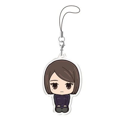 呪術廻戦_ちょこかわアクリルストラップVol.5 1BOX