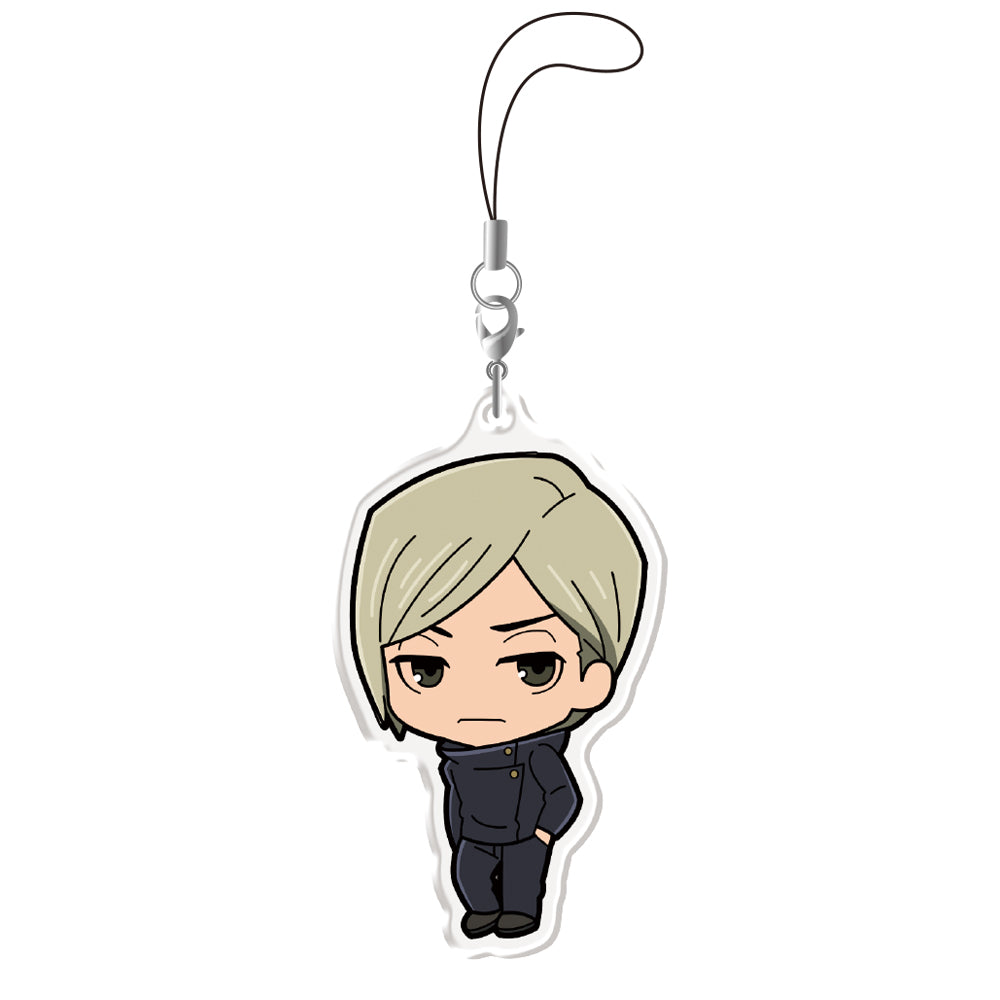 呪術廻戦_ちょこかわアクリルストラップVol.5 1BOX
