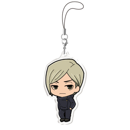 呪術廻戦_ちょこかわアクリルストラップVol.5 1BOX