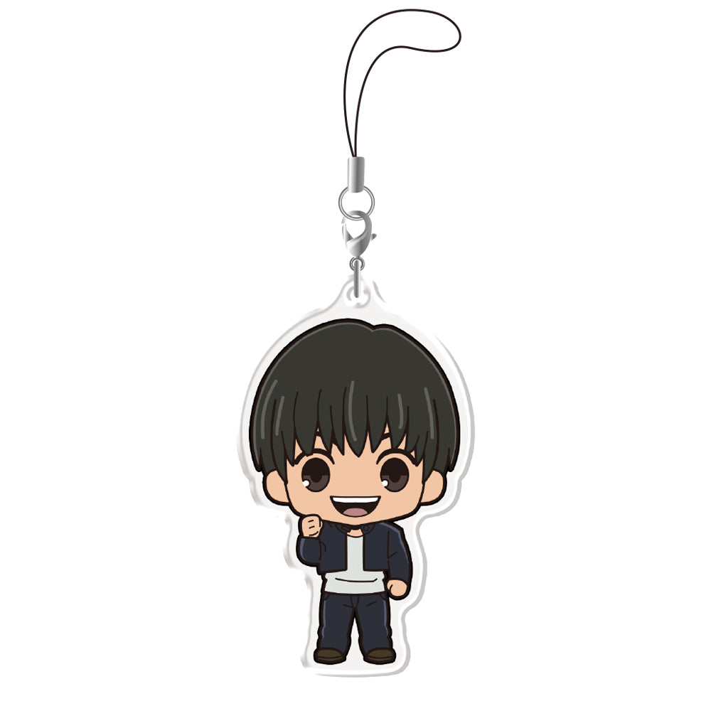 呪術廻戦_ちょこかわアクリルストラップVol.5 1BOX