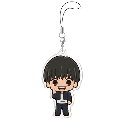 呪術廻戦_ちょこかわアクリルストラップVol.5 1BOX