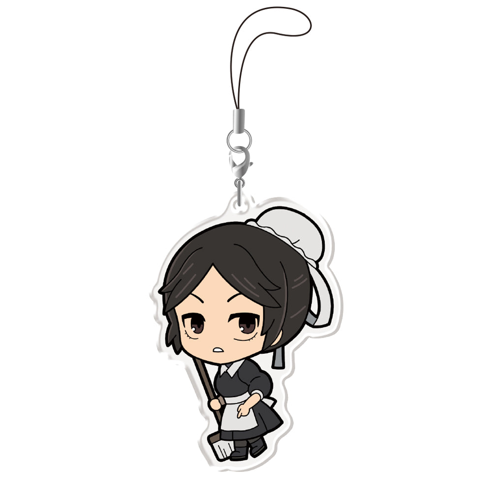 呪術廻戦_ちょこかわアクリルストラップVol.5 1BOX