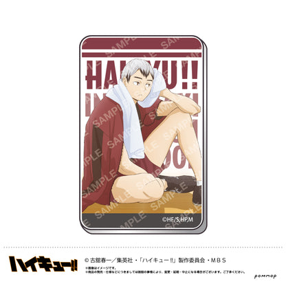 ハイキュー!!_アクリルステッカー（J 北信介）