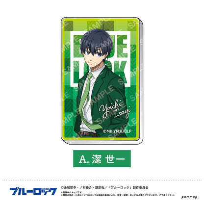 ブルーロック_アクリルステッカー（A 潔 世一）