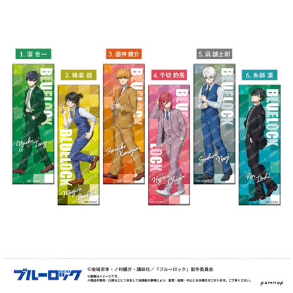 ブルーロック_ロング缶バッジコレクション【BOX】