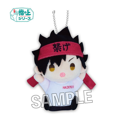 ハイキュー!!_ 指の上シリーズ　応援ver.　黒尾鉄朗