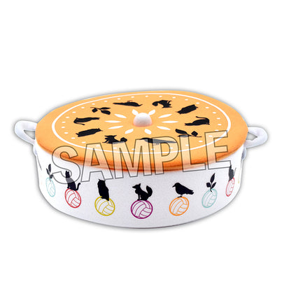 ハイキュー!!_ 指の上の鍋