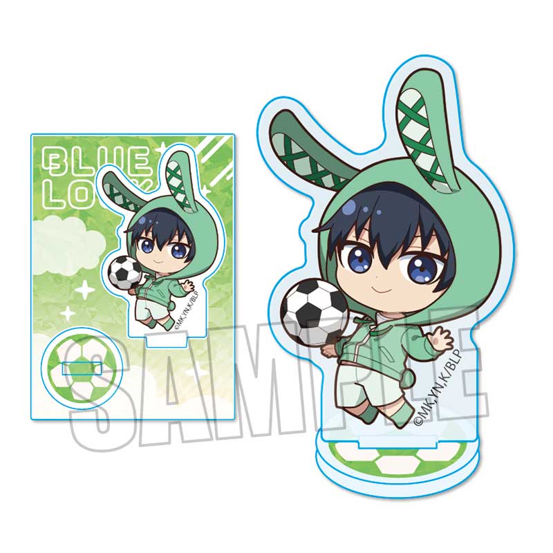 ブルーロック_ぷかっしゅミニスタンド/潔 世一