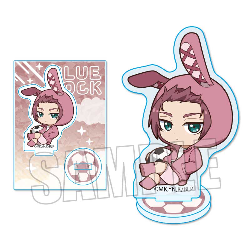 ブルーロック_ぷかっしゅミニスタンド/糸師 冴