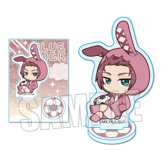 ブルーロック_ぷかっしゅミニスタンド/糸師 冴