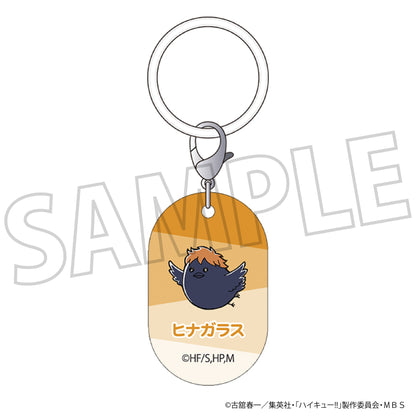 ハイキュー!! TO THE TOP_アンブレラマーカーコレクション　【BOX】