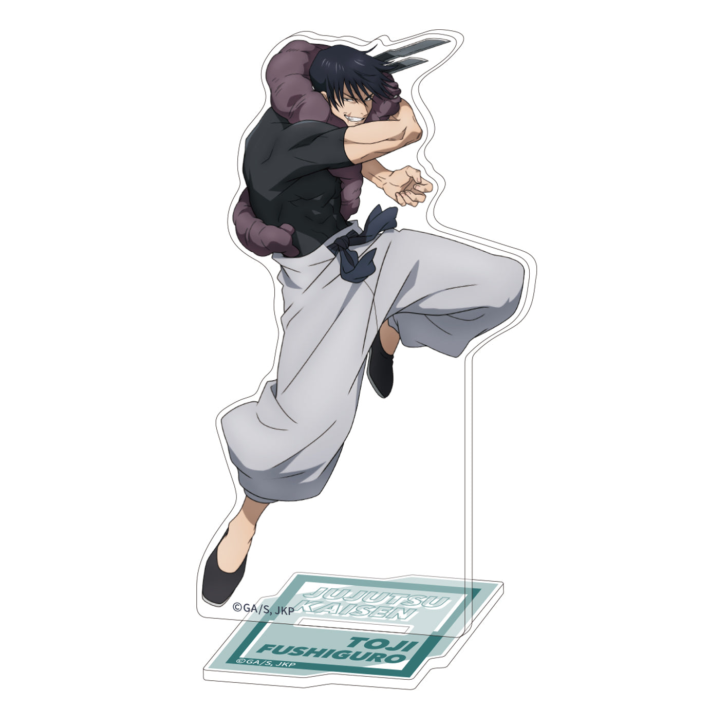 呪術廻戦　第2期 懐玉・玉折_アクリルスタンド／伏黒甚爾