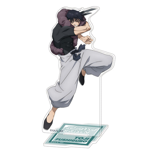 呪術廻戦　第2期 懐玉・玉折_アクリルスタンド／伏黒甚爾