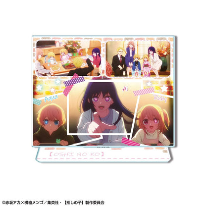 推しの子_アクリルスタンド デザイン04(集合)
