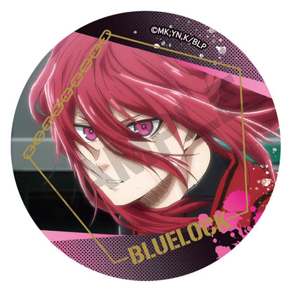 ブルーロック_トレーディング箔押し缶バッジ　【BOX】