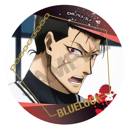 ブルーロック_トレーディング箔押し缶バッジ　【BOX】