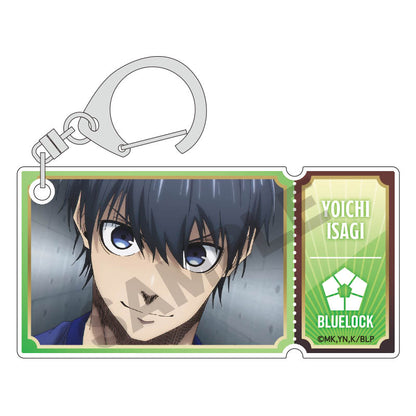 ブルーロック_トレーディングアクリルキーホルダー　【BOX】