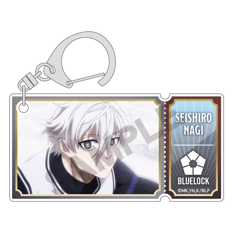 ブルーロック_トレーディングアクリルキーホルダー　【BOX】