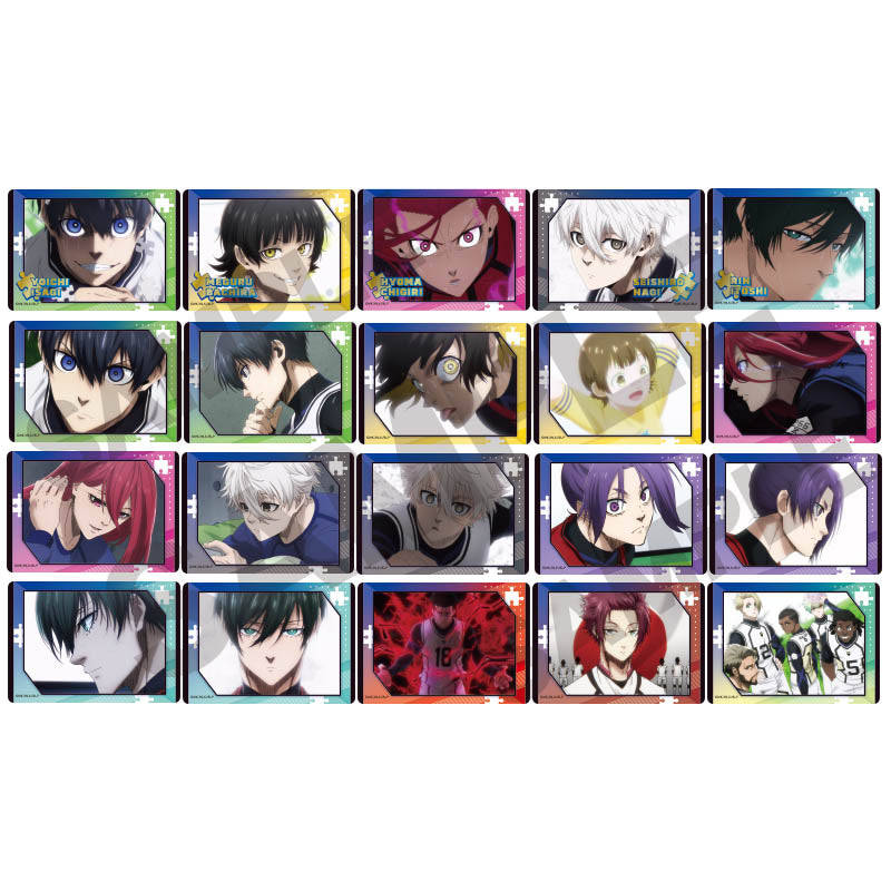 ブルーロック_トレーディングふぁぼカvol.4　【BOX】