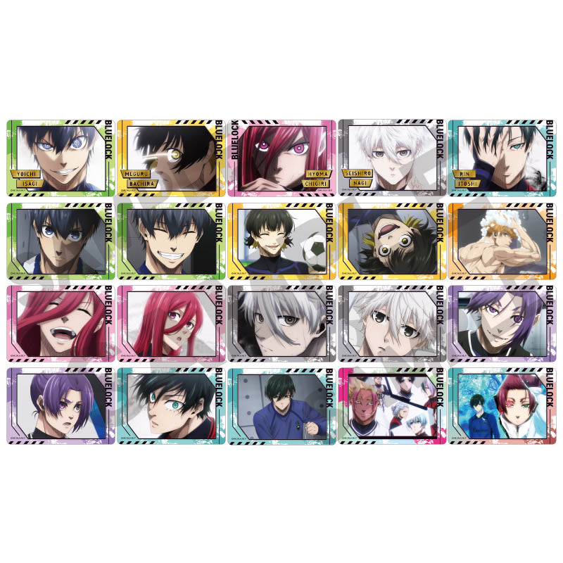 ブルーロック_トレーディングふぁぼカvol.5　【BOX】