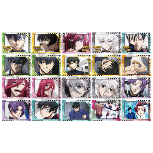 ブルーロック_トレーディングふぁぼカvol.5　【BOX】
