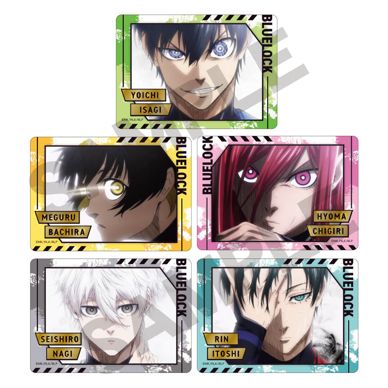 ブルーロック_トレーディングふぁぼカvol.5　【BOX】