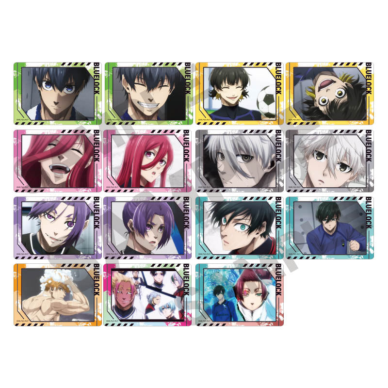 ブルーロック_トレーディングふぁぼカvol.5　【BOX】