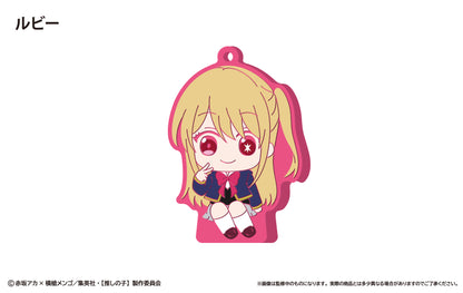 推しの子_おすわりラバースタンド 1BOX