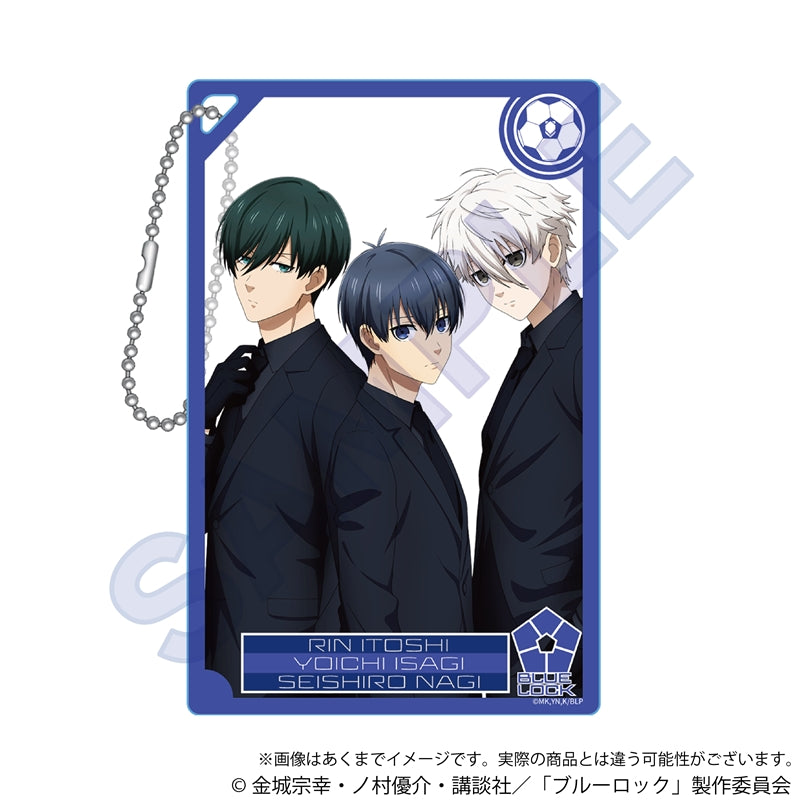 ブルーロック_ビッグアクリルキーホルダー スペシャルイラスト ver. E