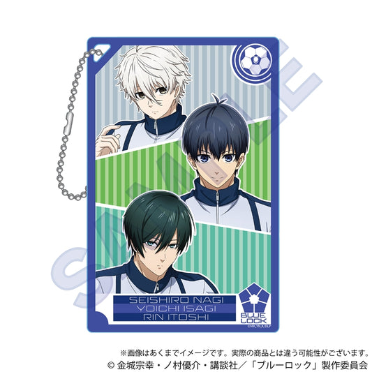 ブルーロック_ビッグアクリルキーホルダー スペシャルイラスト ver. F