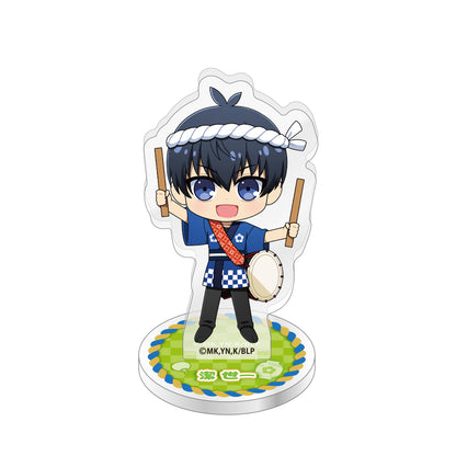 ブルーロック×神田明神_トレーディングちびキャラアクリルスタンド 1BOX