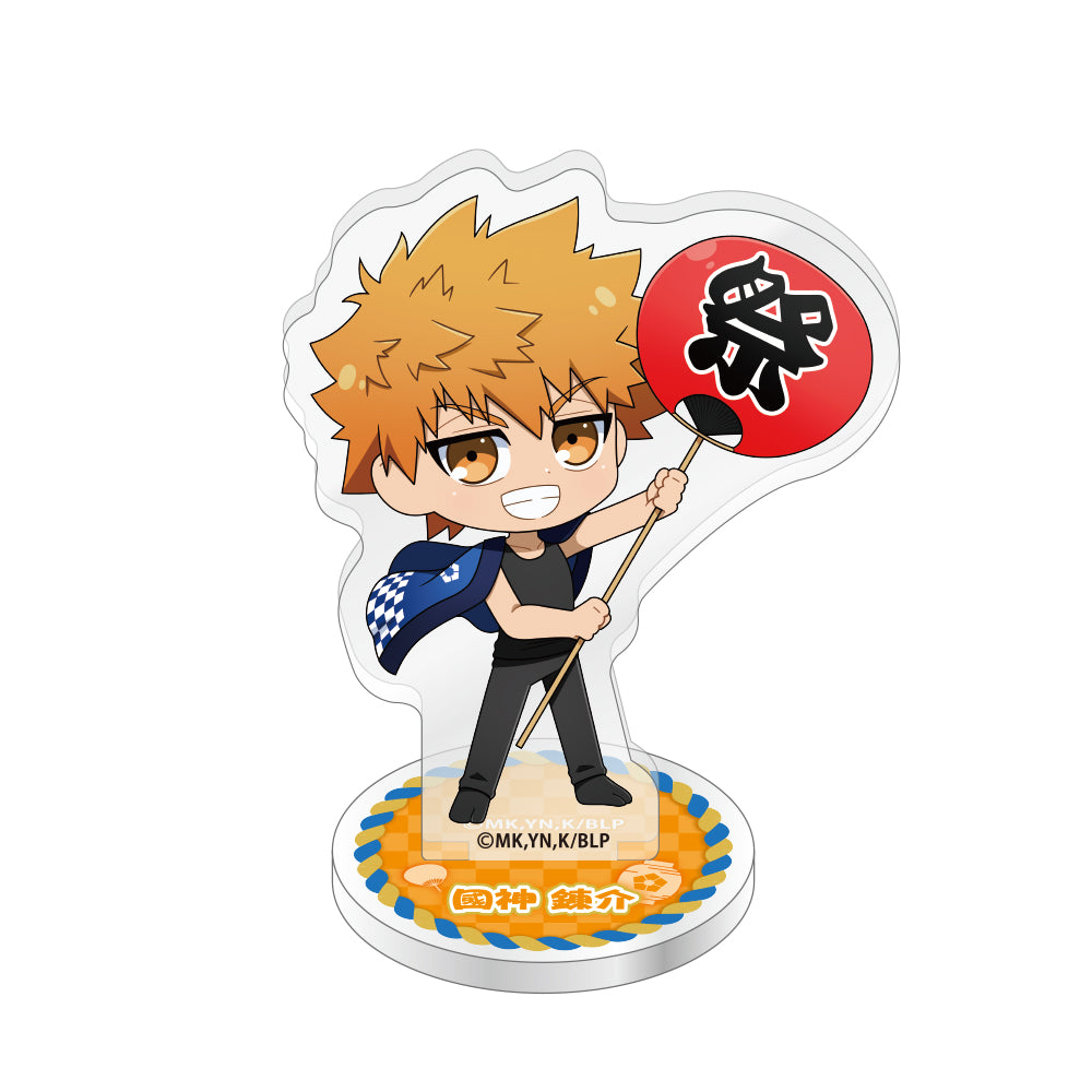 ブルーロック×神田明神_トレーディングちびキャラアクリルスタンド 1BOX