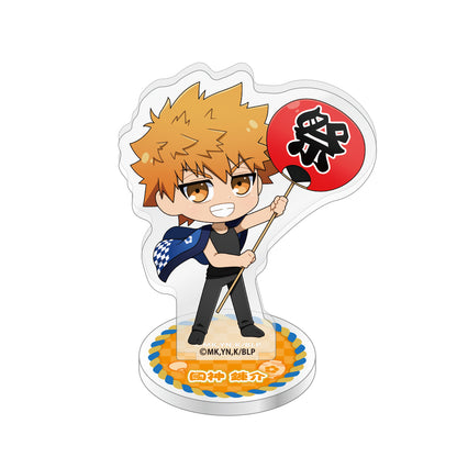 ブルーロック×神田明神_トレーディングちびキャラアクリルスタンド 1BOX