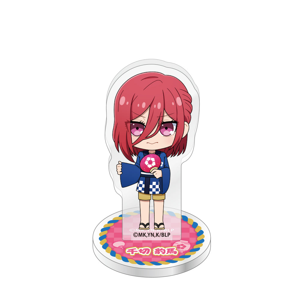 ブルーロック×神田明神_トレーディングちびキャラアクリルスタンド 1BOX